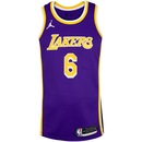 Camiseta Regata Masculina Nike Lebron James Swgmn JSY STM - Foto 1