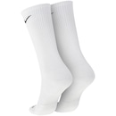 Kit de Meias Nike Everday Plus Cush Crew com 3 Pares - Tam 39-43 - Adulto - Foto 2
