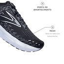 Tênis Brooks Glycerin 20 - Masculino - Foto 5