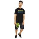 Camiseta Ecko Manga Curta Estampada K659A - Masculina - Foto 4
