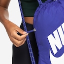 Gym Sack Nike Heritage - 13 Litros - Foto 2