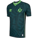 Camisa da Chapecoense III 21 Umbro - Masculina - Foto 3