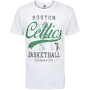 Camiseta Boston Celtics NBA Manga Curta Masculina Estampada N530A - Foto 1