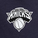 Camiseta New York Knicks NBA Manga Curta Estampada N532A - Masculina - Foto 3