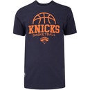 Camiseta New York Knicks NBA Manga Curta Estampada N532A - Masculina - Foto 1