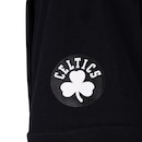 Camiseta Boston Celtics NBA Plus Size Manga Curta Masculina Estampada N590A - Foto 3