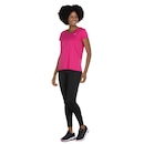 Camiseta Mizuno Manga Curta Nirvana New - Feminina - Foto 4