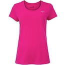 Camiseta Mizuno Manga Curta Nirvana New - Feminina - Foto 6