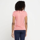 Camiseta Mizuno Manga Curta Nirvana New - Feminina - Foto 3