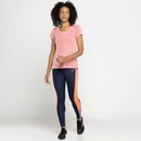 Camiseta Mizuno Manga Curta Nirvana New - Feminina - Foto 4
