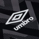 Camiseta Umbro Manga Curta Heating - Masculina - Foto 3