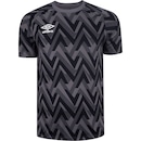 Camiseta Umbro Manga Curta Heating - Masculina - Foto 1