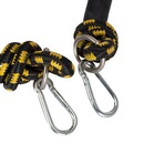 Corda Elástica Kallango - 2 Metros com Mosquetões - Foto 3