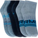 Kit de Meias Under Armour Essential.Ns com 6 Pares - Adulto - Foto 3