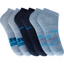 Kit de Meias Under Armour Essential.Ns com 6 Pares - Adulto - Foto 1