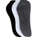 Kit de Meias Under Armour Core Cotton No Show com 3 Pares - Adulto - Foto 2