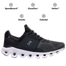 Tênis On Brazil Running Cloudswift - Masculino - Foto 3