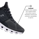 Tênis On Brazil Running Cloudswift - Masculino - Foto 4