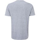 Camiseta Hurley Manga Curta Silk Circle - Masculina - Foto 6