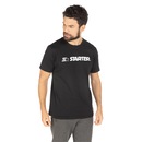 Camiseta Starter Manga Curta Estampada S215A - Masculina - Foto 2