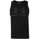 Camiseta Regata Masculina Under Armour Sportstyle Logo Tank - Foto 5