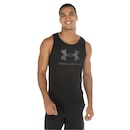 Camiseta Regata Masculina Under Armour Sportstyle Logo Tank - Foto 2