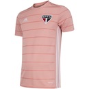 Camisa do São Paulo Outubro Rosa adidas - Masculina - Foto 3