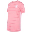 Camisa do Internacional adidas Outubro Rosa - Feminina - Foto 3