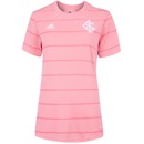 Camisa do Internacional adidas Outubro Rosa - Feminina - Foto 1