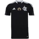 Camisa do Flamengo adidas Consciência Negra - Masculina - Foto 1