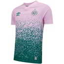 Camisa da Chapecoense 21 Umbro Outubro Rosa - Masculina - Foto 3