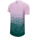 Camisa da Chapecoense 21 Umbro Outubro Rosa - Masculina - Foto 4