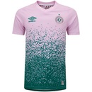 Camisa da Chapecoense 21 Umbro Outubro Rosa - Masculina - Foto 1