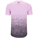 Camisa do Athletico Paranaense 21 Umbro Outubro Rosa - Masculina Rosa - Masculina - Foto 2