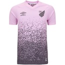 Camisa do Athletico Paranaense 21 Umbro Outubro Rosa - Masculina Rosa - Masculina - Foto 1