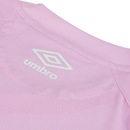 Camisa do Santos 21 Umbro Outubro Rosa - Masculina - Foto 8