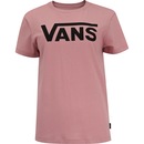 Camiseta Vans Manga Curta Flying V Crew - Feminina - Foto 6