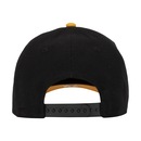 Boné Pittsburgh Steelers NFL Aba Curva New Era 940 Team Color Snapback - Adulto - Foto 3