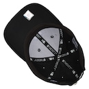 Boné Oakland Raiders NFL Aba Curva New Era 920 Special Strapback - Adulto - Foto 6