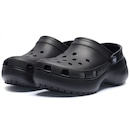 Sandalia Crocs Classic Platform Clog Uni - Foto 2