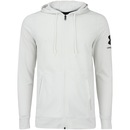 Blusão Under Armour Masculino com Capuz Rival Terry FZ - Foto 5