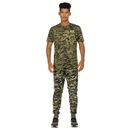 Camiseta Under Armour Manga Curta ABC Camo - Masculina - Foto 4