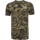 Camiseta Under Armour Manga Curta ABC Camo - Masculina - Foto 5