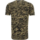 Camiseta Under Armour Manga Curta ABC Camo - Masculina - Foto 6