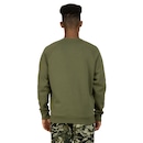 Blusa de Moletom Under Armour Masculina Rival Flc Camo - Foto 3