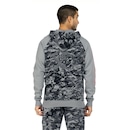Blusão Under Armour Masculino com Capuz  Rival Fleece Camo - Foto 3