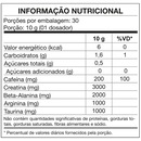 Pré-Treino Nutrata 4B Four Beta Plus - 300g - Açaí - Foto 2
