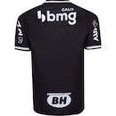 Camisa do Atlético-MG III 21 Le Coq Sportif - Masculina - Foto 2