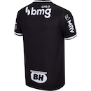 Camisa do Atlético-MG III 21 Le Coq Sportif - Masculina - Foto 4