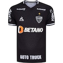 Camisa do Atlético-MG III 21 Le Coq Sportif - Masculina - Foto 1